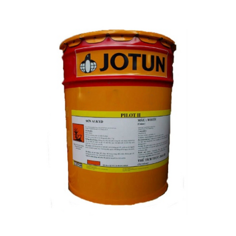 Jotun Pillot II 49 5L oil paint (Red)