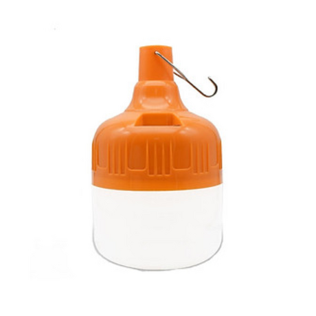 100W rechargeable light bulb