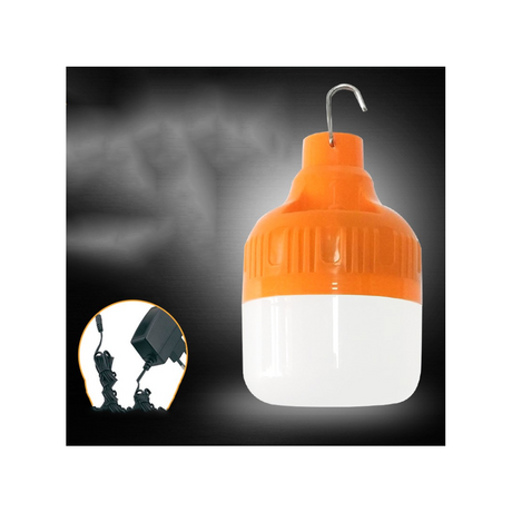 100W rechargeable light bulb