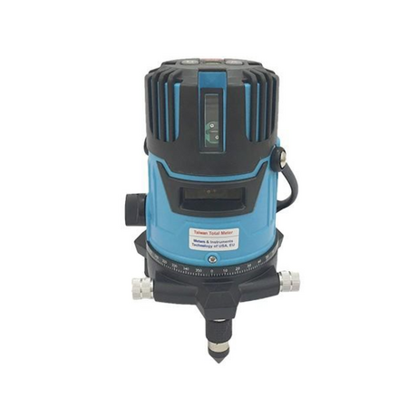 SA231X 5-beam green laser leveler