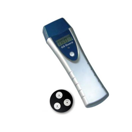 Mita 6100CL security patrol machine