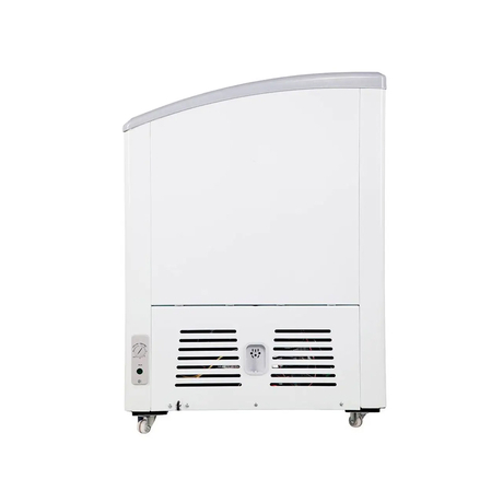 Tủ đông mặt kính Alaska inverter KC 210CI
