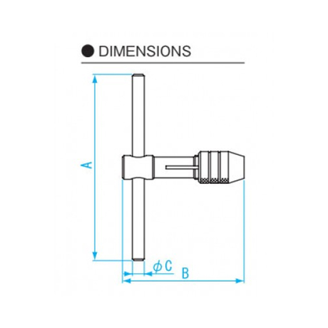 Niigata Seiki TRS-2 Thread Tapping Bar