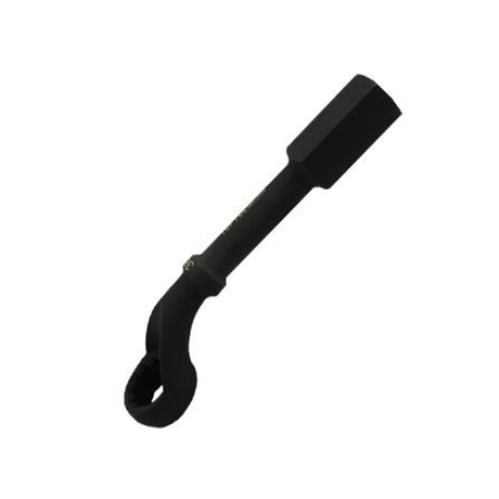 Cờ lê vòng đóng 80mm Toptul AAAU8080