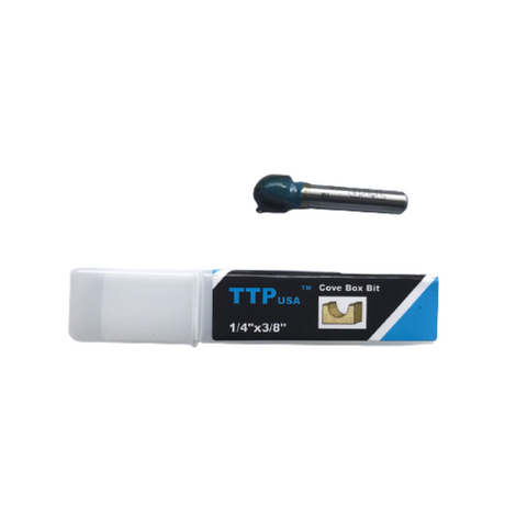 Mũi phay alu đào 6.35x8mm TPPusa 223-001104-UD