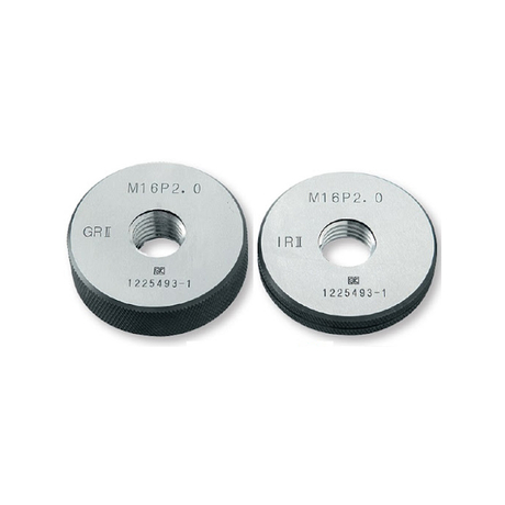 Dưỡng kiểm ren ngoài Niigata Seiki GRIR2-0810