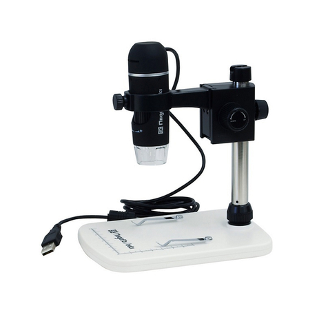 Niigata Seiki MMS-500 Handheld Electron Microscope
