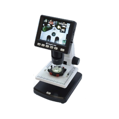 Kính hiển vi điện tử có màn hình LCD Niigata Seiki MMS-500LCD
