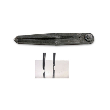 Compa lấy dấu mũi carbide 300mm Niigata Seiki TFD-300