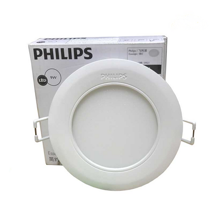 Philips 59524 MARCASITE 175 18W 30K WH LED recessed light yellow light