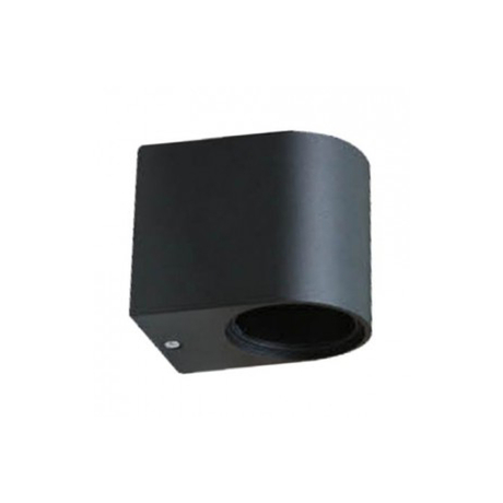 Duhal ABY019V 10W wall mounted LED light, yellow light