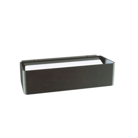 Duhal ABY001T 9W wall mounted LED light, white light