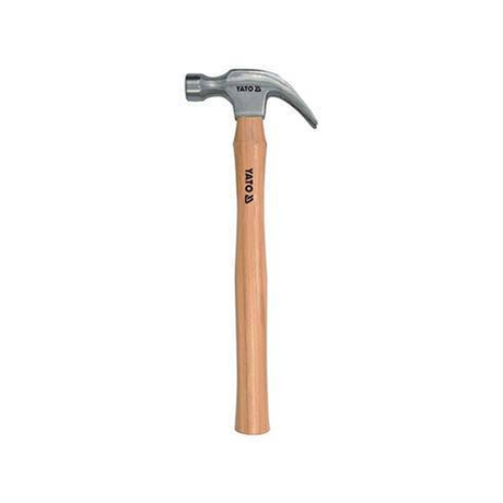 Búa nhổ đinh cán gỗ 680g Yato YT-4527