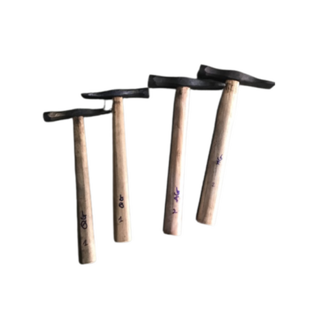 Large rust hammer (500g) BUAGORI1