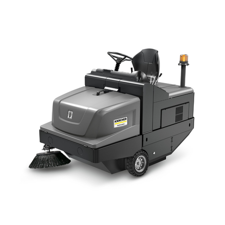 Xe quét hút bụi KM 105/180 R Bp Classic Karcher 1.186-050.0