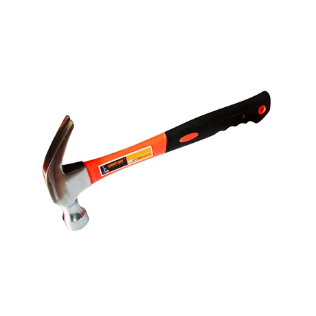 Búa đinh CETURY đỏ 08 oz BUADINHDL12