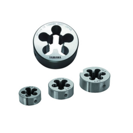 Bàn ren TQ (UNC) to 5/8 (16 mỹ) BR0008