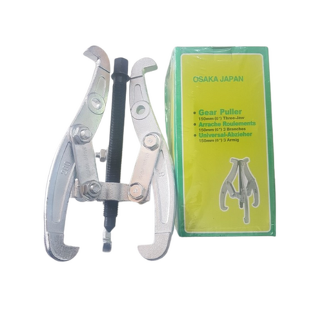 Cảo 3 chấu 8" DFJ CAO3C8DFJ
