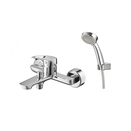 Củ sen tắm nóng lạnh 0.05~0.75MPa Cotto CT2041A