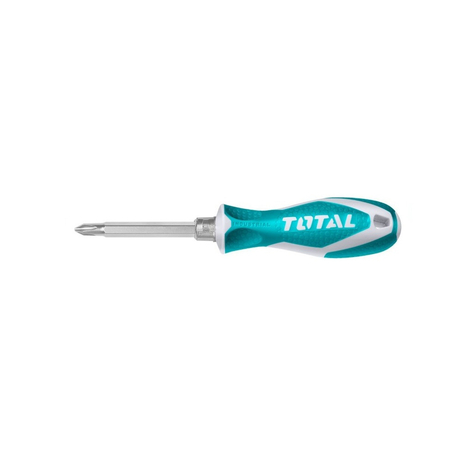 Total THT250206 2-head screwdriver
