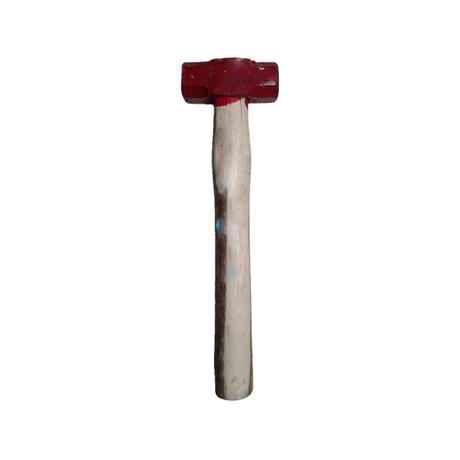 Búa Sơn Tùng 0.2 kg SG đầu dẹp đỏ BUA02DEP