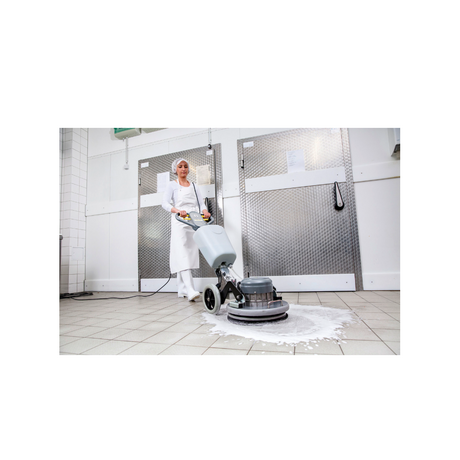 Single disc floor scrubber BDS 43/ Orbital C Karcher 1.291-252.0