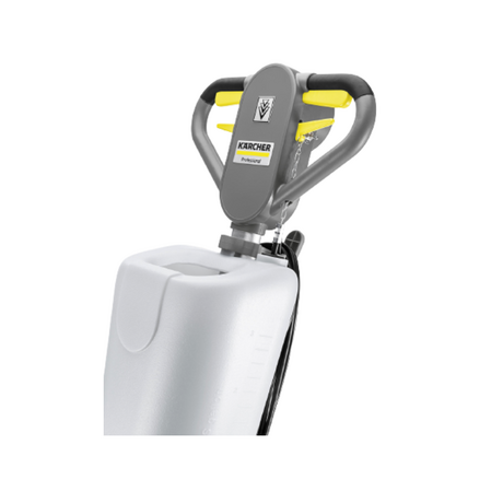 Single disc floor scrubber BDS 43/ Orbital C Karcher 1.291-252.0