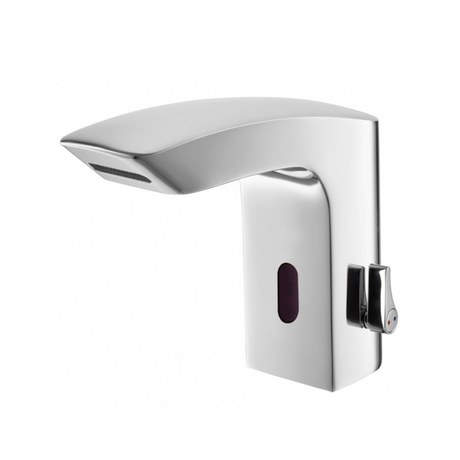 Vòi lavabo nóng lạnh cảm ứng dùng pin Cotto CT532NXDC