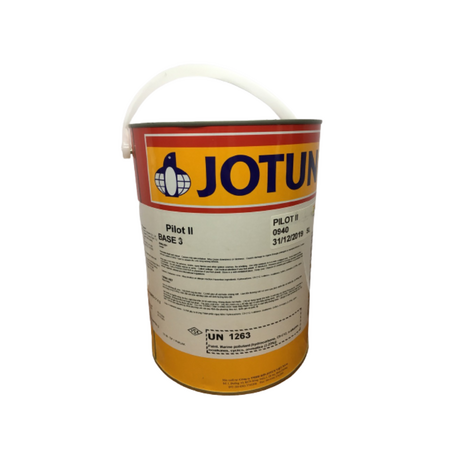 Sơn dầu JOTUN Pilot II RAL1003 (Màu vàng) 5L