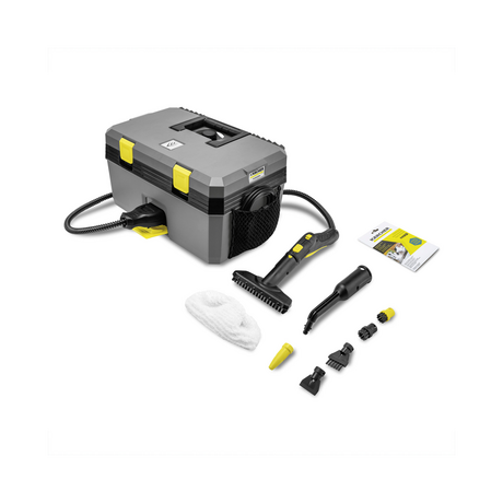 Máy làm sạch bằng hơi nước SG 4/2 Classic Karcher 1.092-301.0