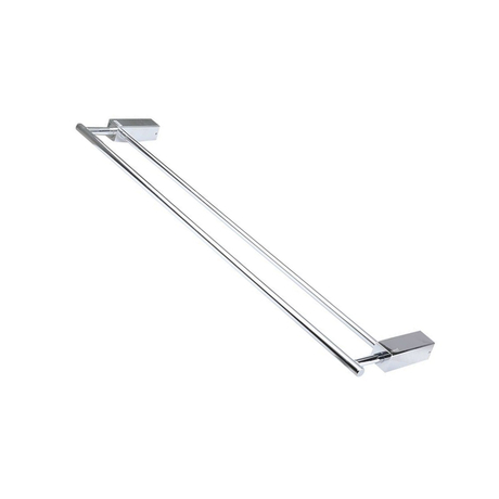 Cotto CT882(HM) 630mm double towel bar