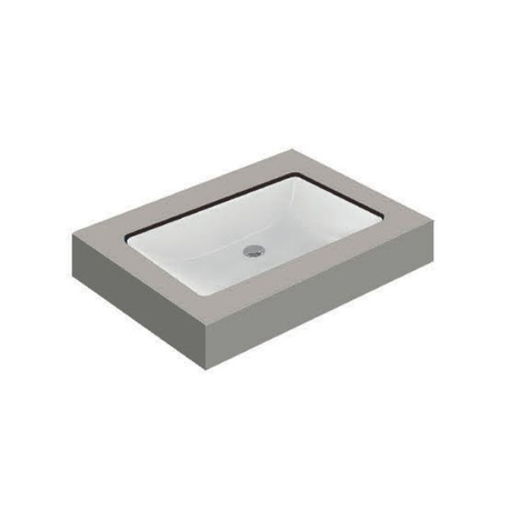 Cotto C05157 under-counter washbasin (605x385x170mm)