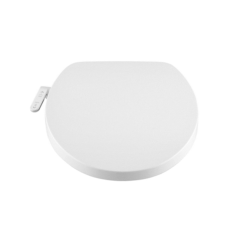 Nắp bồn cầu Cotto CVN92205 (370x493x58mm)