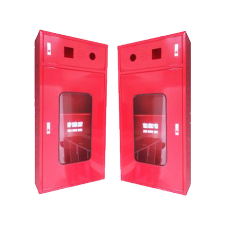 Tủ đựng thiết bị chữa cháy 1200x1500x400x1mm