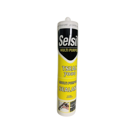 Multi-purpose silicone 300ml THT Fanxisil® 7000 clear color
