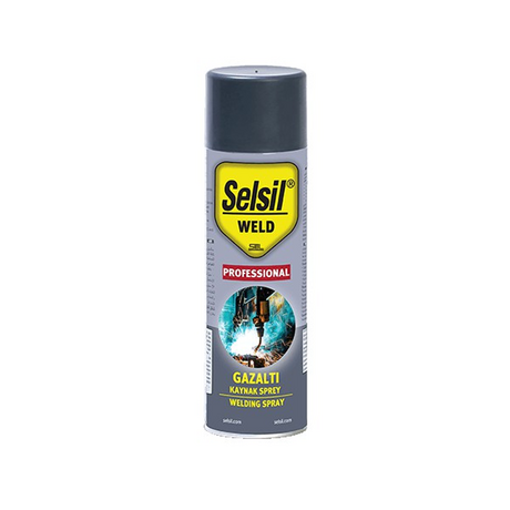 Chất làm sạch mối hàn 400ml Selsil WELD