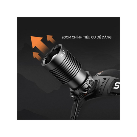 Đèn pin đội đầu SupFire HL 53