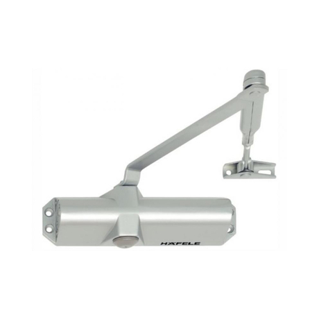 Thiết Bị Đóng Cửa Tự Động 60Kg Hafele 931.84.239