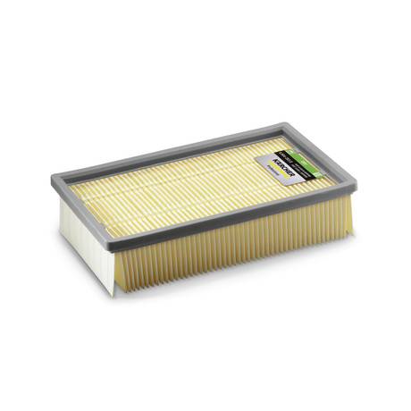 Karcher 6.904-283.0 paper flat pleated filter