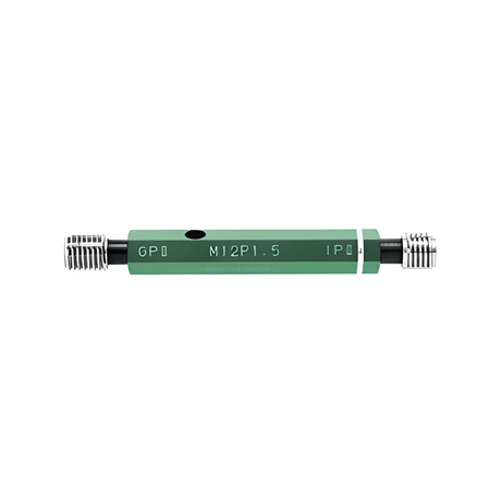 Go-NoGo INSIZE M8x 2-head internal thread checker P1.25