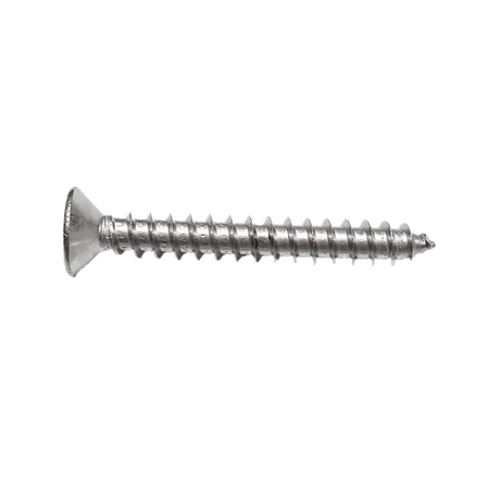 Vít M6X50 (dùng cho tắc kê nhựa số 8)