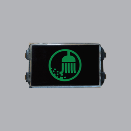 Room cleaning indicator light MPE A6CLR