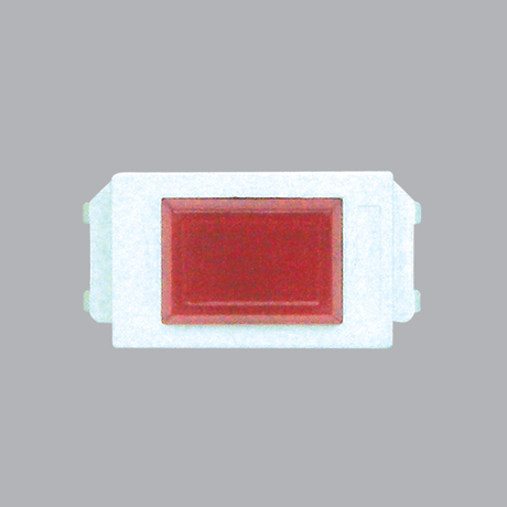Red indicator light series A60 MPE A6NRD