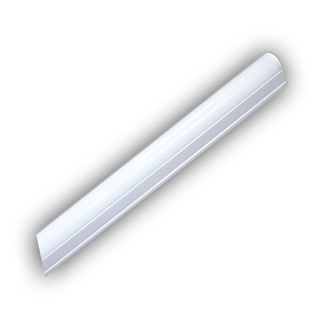 Bộ Máng Đèn Batten Led Tube Siêu Mỏng 0.6m MPE BT8 -60T ánh sáng trắng