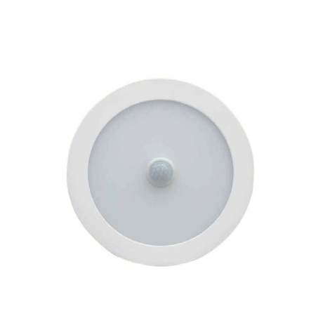 Đèn Led Panel tròn âm Motion Sensor 18W MPE RPL-18T/MS ánh sáng trắng