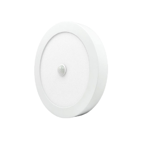 Đèn Led Panel tròn âm Motion Sensor 24W MPE SRPL-24T/MS ánh sáng trắng