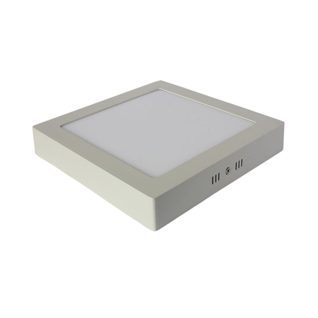 Dimmable 12W square LED Panel light MPE SSPL-12T/DIM white light