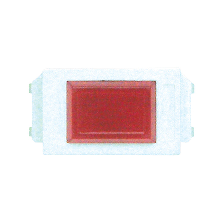 Red indicator light series A60 MPE A6NRD