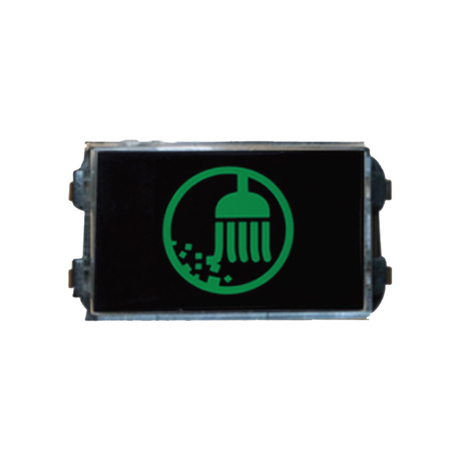 Room cleaning indicator light MPE A6CLR
