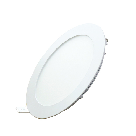 Đèn Led Panel tròn âm trần 24W 3 chế độ MPE RPL-24/3C